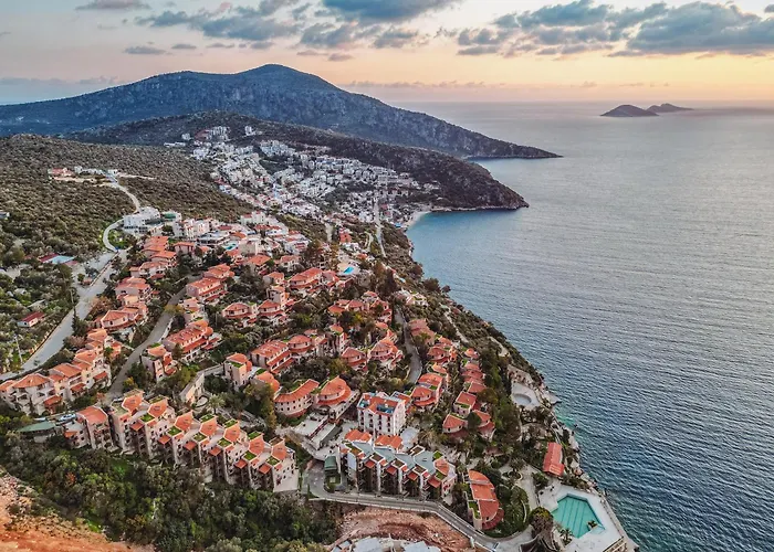 Marvelous Seaview Holiday Home Kalkan