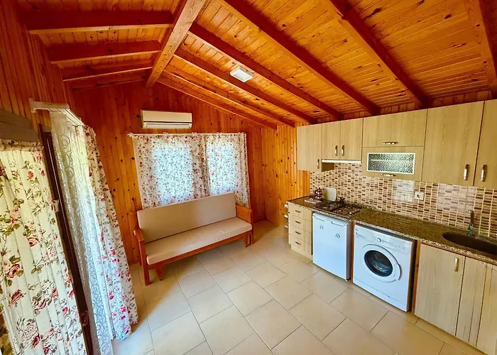 Defne Olive Gardens Hotel Fethiye